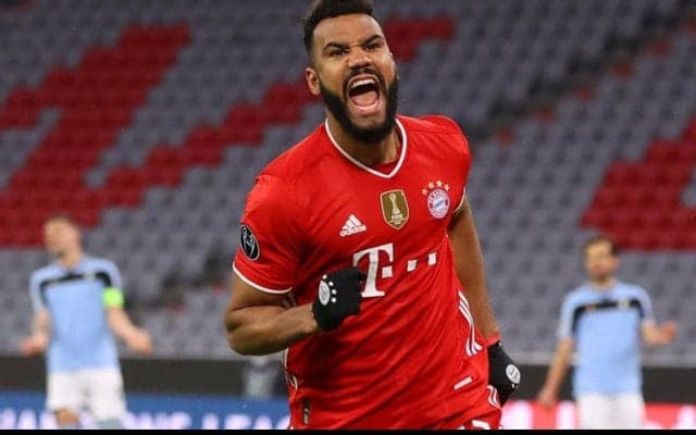 レーティング:バイエルン 2-1(AGG:6-2) ラツィオ《CL》