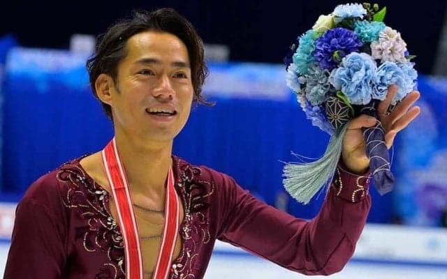 高橋大輔の“空飛ぶショット”を公開　振付師が35歳誕生日を祝福「人生に幸あれ」