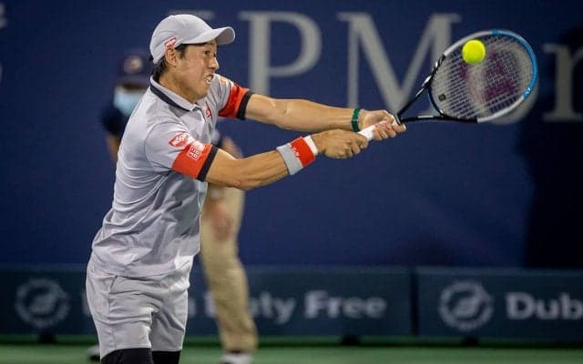 【一問一答】錦織圭世界59位のベデネをストレートで下しベスト8入り「トップ10とも戦える自信はある」