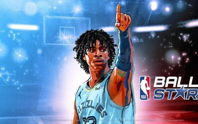 ジャ・モラント（グリズリーズ）が目印の『NBA Ball Stars』- 新しいパズルベースのバスケットボールゲームが事前登録開始