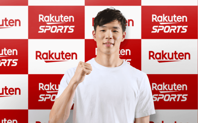 馬場雄大にさらなる飛躍のチャンス - 楽天がバックアップを発表