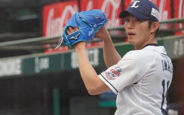 西武・今井に求められる奮起…　高3夏に頂点極めた右腕が同学年の阪神・佐藤輝に被弾