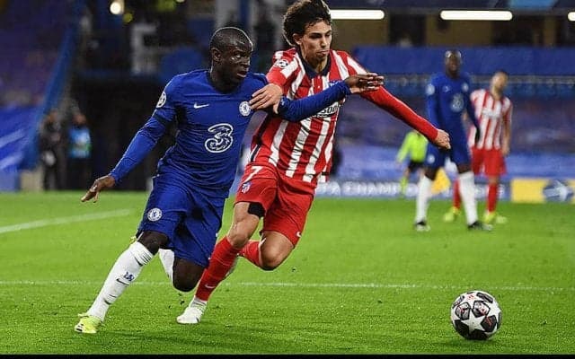 レーティング：チェルシー 2-0(AGG:3-0) アトレティコ・マドリー《CL》