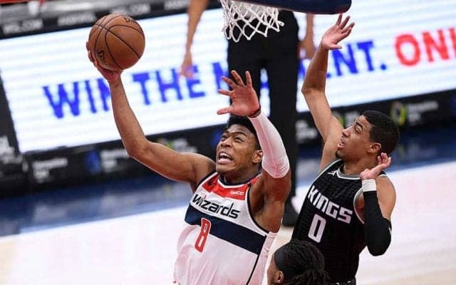 【NBA】八村塁、17得点もウィザーズは今季2度目の5連敗　同点の最終Q残り0.7秒で勝ち越し許す