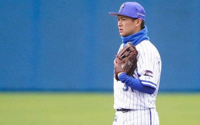 「まずはアウトを取ること」　DeNA柴田竜拓を変えた伝説の名手の“シンプルな”教え