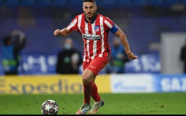 CLの完敗認めつつ、前を向くアトレティコのコケ「チームに最大級の自信を持っている」