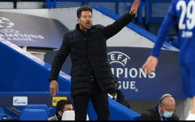 2試合無得点で敗退のアトレティコ、シメオネ監督は「チェルシーが勝者にふさわしい」