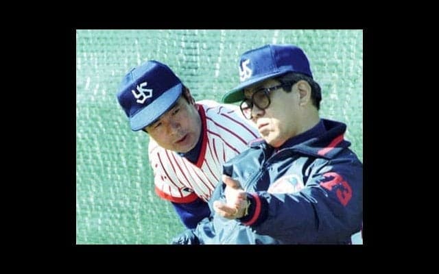 野村克也が「日本一のスコアラー」と絶賛。「犬猿の仲」安田猛を認めていた