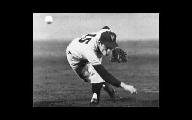 ルーキーが巨人の開幕投手に。５年で101勝したニヒルな「ジョー」