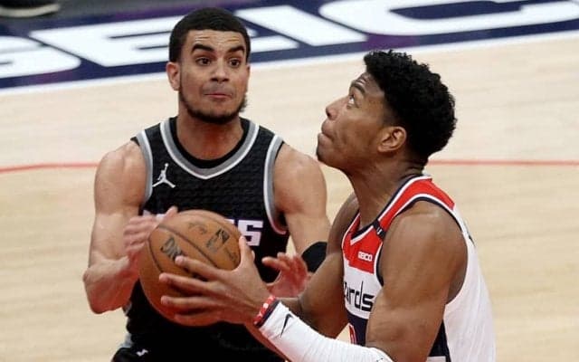 ウィザーズがキングスに惜敗し、今季2度目の5連敗…八村は3試合連続で2ケタ得点を記録