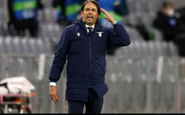 CL完敗も、チームの成長に胸を張るラツィオ指揮官「名誉と共に大会を去れる」