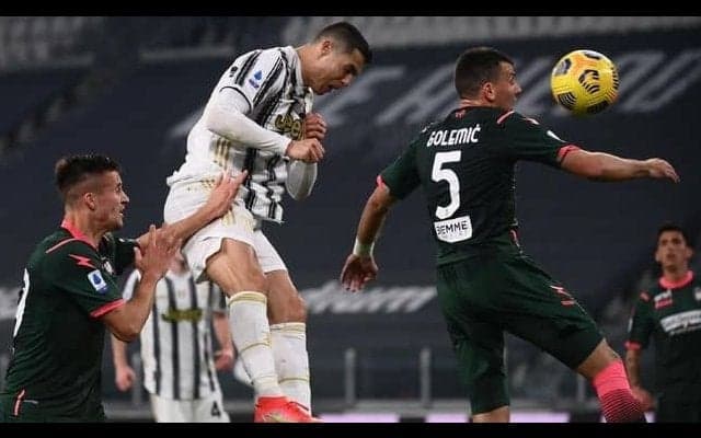 「ロナウドが率いる不名誉なチーム」元ユーヴェ選手が古巣を酷評