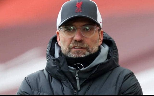 来季のCL出場が難しいと認めるクロップ「トップ4争いに加わるのはほとんど不可能」