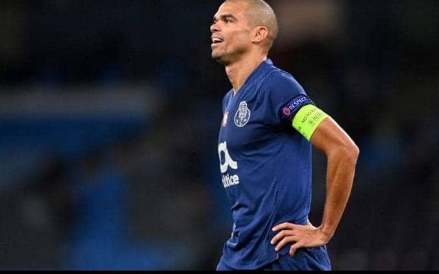 “悪童”ペペの技ありヘディング！ポルトで活躍を続ける名DFが決めた決勝弾/2020-21【インクレディブル・ゴールズ】