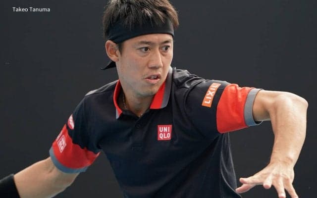 錦織圭×ハリス[準々決勝]は日本時間24時以降に [ドバイ・デューティー・フリー・テニス選手権]