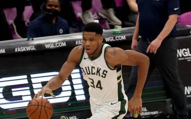 イースト上位対決はバックスに軍配…延長戦の末セブンティシクサーズを破る