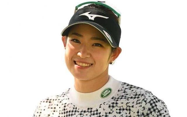 原英莉花が万全アピール　体調不良棄権から復調「大丈夫。ありがとうございます」