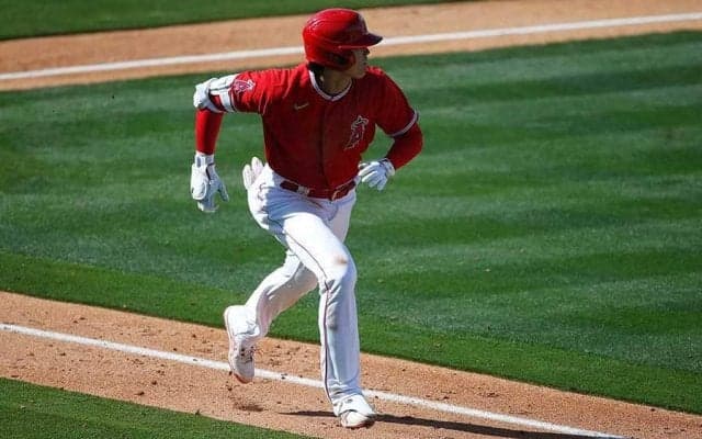 【MLB】1番・大谷翔平がイチロー“御前試合”で躍動　親日家実況が大興奮「文句なしの働きだ」
