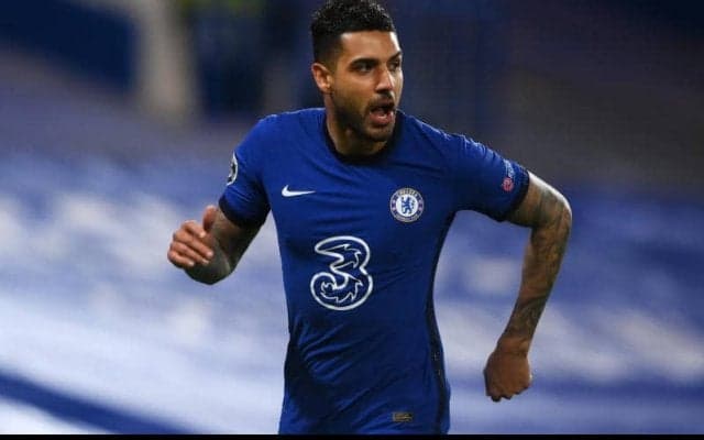 2年半ぶりに公式戦ゴールを決めたエメルソン、指揮官も称賛「彼には我慢を強いていたが…」