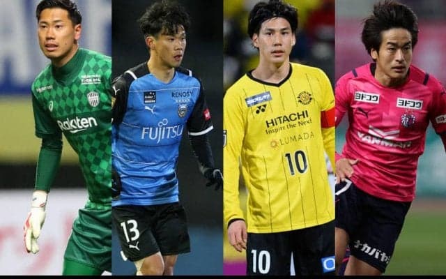 日本代表初招集8名、Jリーガーが大量招集！　東京五輪世代は冨安健洋のみ招集