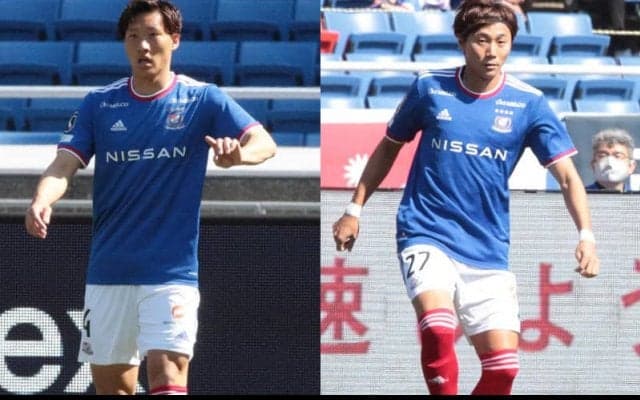 横浜FMからはDF畠中槙之輔、DF松原健が日本代表招集、2014年以来の松原「日頃の成果が認められた証」