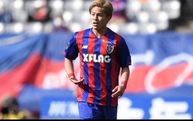 日本代表初招集となったFC東京DF小川諒也「ふさわしいプレーをしてきます」