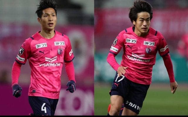 C大阪から初招集のMF原川力「チャンスが何度もあるわけではない」、MF坂元達裕「一つの目標だったので嬉しい」