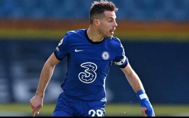 アスピリクエタがPK疑惑のシーンを回想「力は入っていなかった」