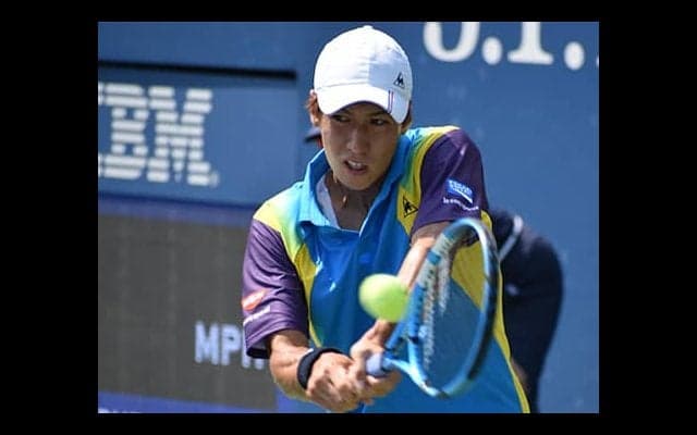  綿貫陽介 CHでベスト8進出 