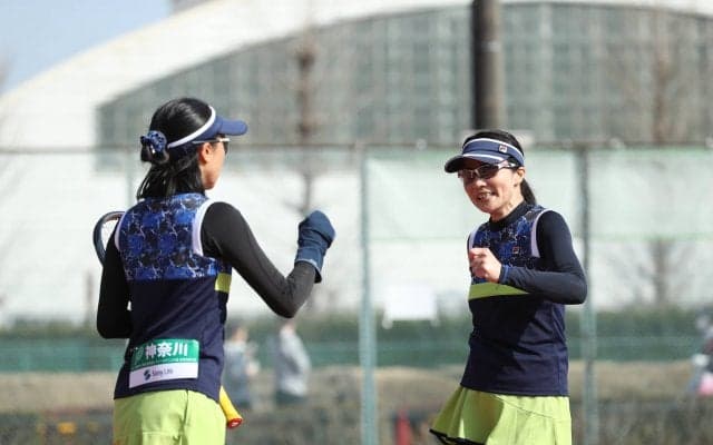 【速報】「ソニー生命カップ 全国レディーステニス大会」埼玉、東京、神奈川、愛知がベスト４進出を決める