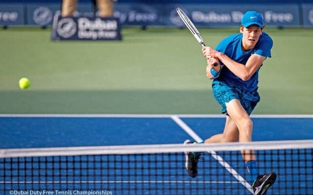 シナー&ムゼッティ、イタリアが誇る19歳2人が大活躍中