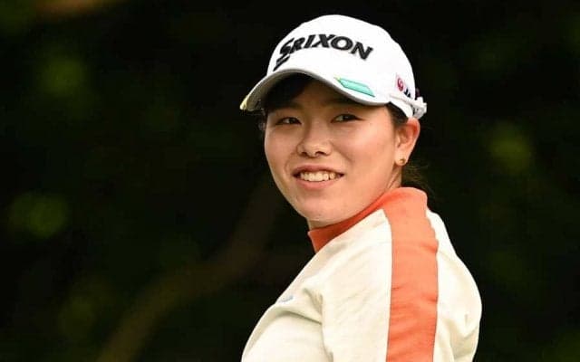 「頑張りたい気持ちが強い」　中学1年で予選落ち、地元で勝みなみが狙う上位進出