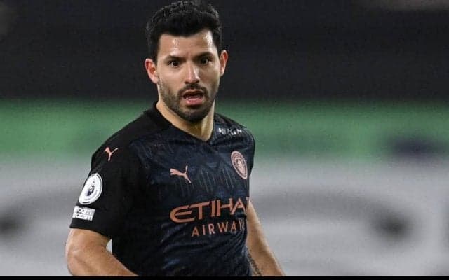 アグエロの移籍先候補にチェルシーが浮上？本人はプレミア滞在を希望か