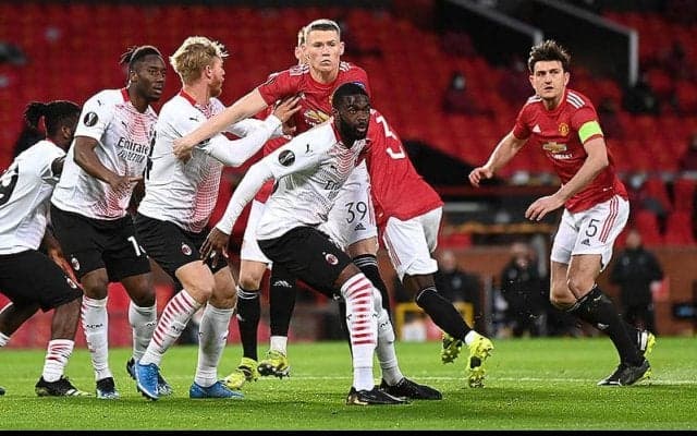 【EL R16プレビュー】ミランとユナイテッドの強豪対決決着へ!　ベスト8を懸けた運命の第2戦