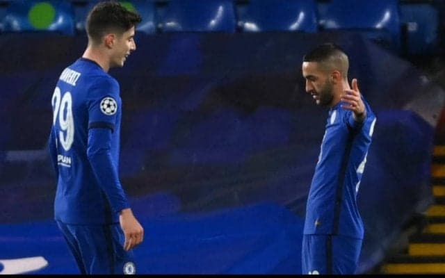 チェルシーをCLベスト8に導いたツィエク、ヴェルナー&ハヴァーツとの3トップに手応え