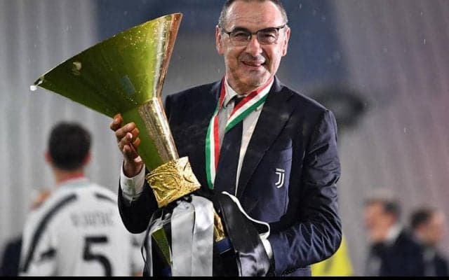 ユベントス、たった1年でクビのサッリ前監督に22億円以上の支払いが判明