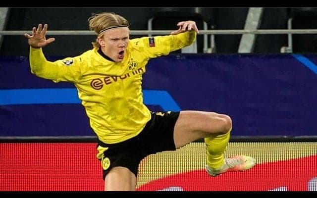 36歳より20歳 レアルはC・ロナウドの帰還よりハーランド獲得を優先へ