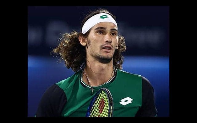  「錦織は強い選手」とハリス 