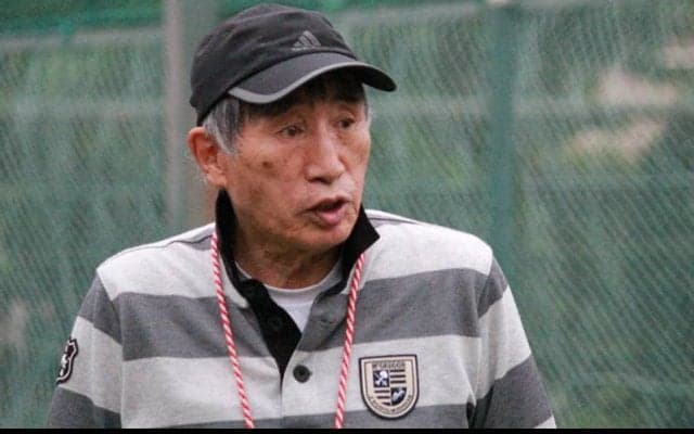 キッカケは”靴飛ばし”、「神様の指示」と語る81歳のサッカー指導者に起きた変化【#これから私は】