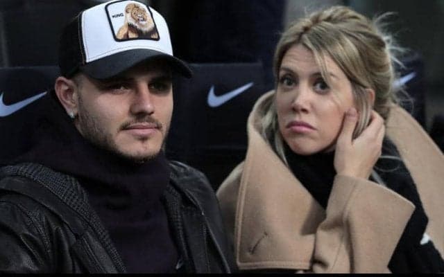 「イカルディとワンダ・ナラは1日に12回も…」元イタリア代表DFが性事情を暴露