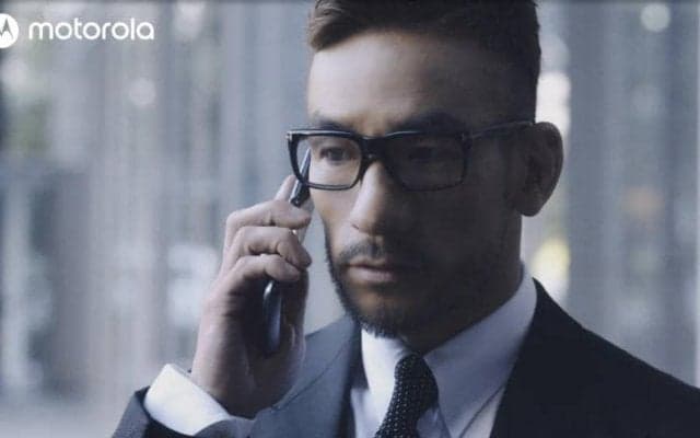 中田英寿氏が「モトローラ」のアンバサダーに就任、3月26日に「motorola razr 5G」が発売