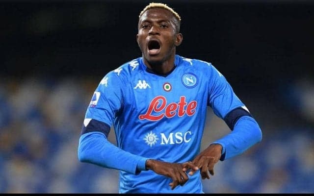 まるで大人と子ども！オシムヘンが圧倒的な速さを見せた復帰弾/2020-21【インクレディブル・ゴールズ】