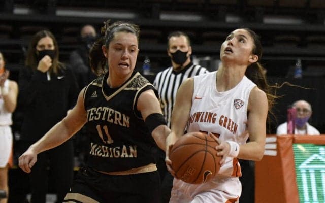 ヒル真理（足羽高校卒、ボーリング・グリーン州大4年生） - アメリカで手にしたもの（3）