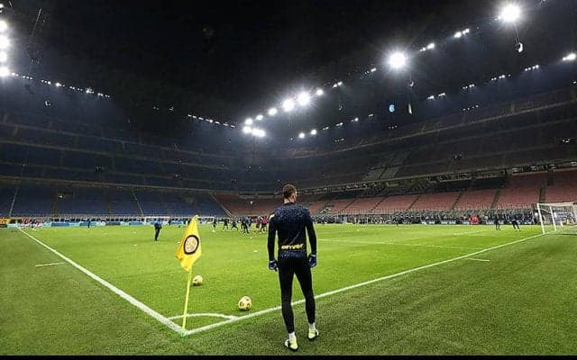 コロナクラスター発生のインテル、21日まで活動停止！サッスオーロ戦は延期に