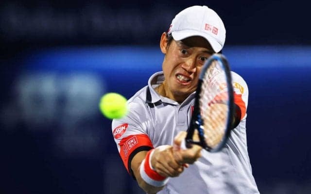 【速報】錦織は2年ぶりの4強ならず。好調の世界81位ハリスに敗れる[ATP500 ドバイ]