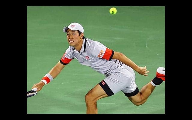  錦織「相手のサーブよすぎた」 