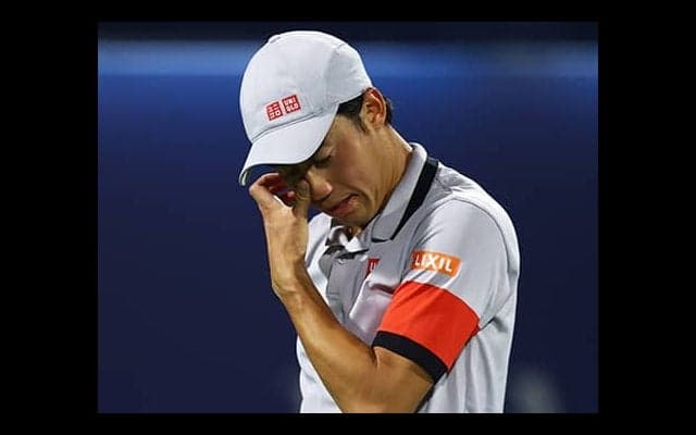  錦織 世界81位に敗れ4強逃す 