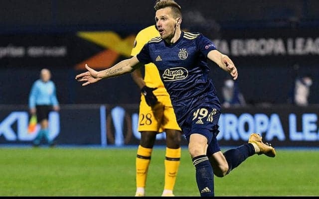 スパーズがD・ザグレブに屈辱の敗退…初戦2-0もオルシッチにハット許し延長戦の末に散る《EL》