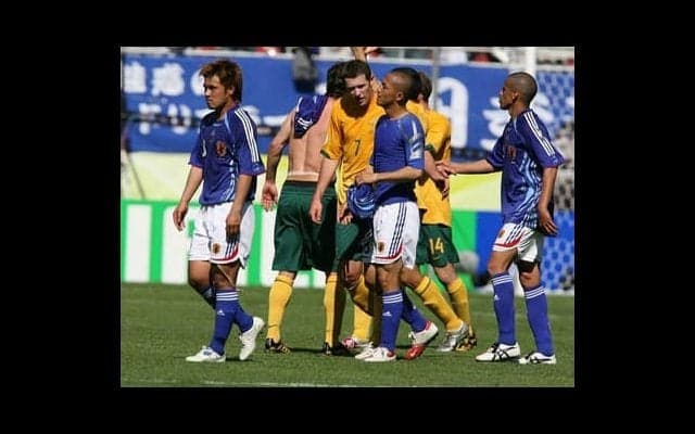 日本代表、ドイツＷ杯の衝撃的逆転負け。頬を平手でひっぱたかれた