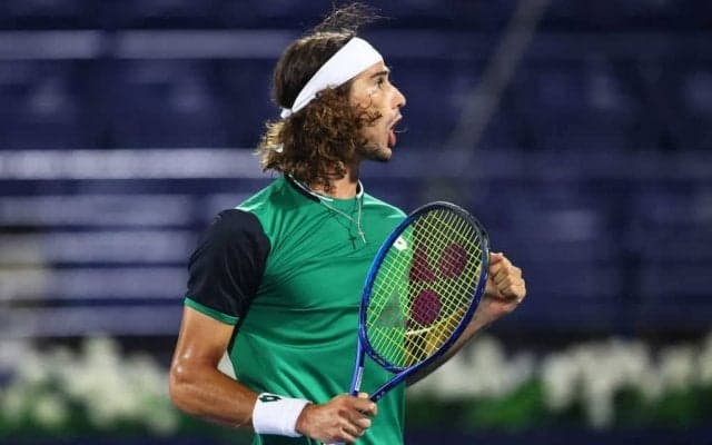 錦織を撃破し4強のハリス「今はベストの状態で戦えている」